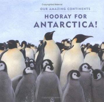 Library Binding Hooray for Antarctica! Book