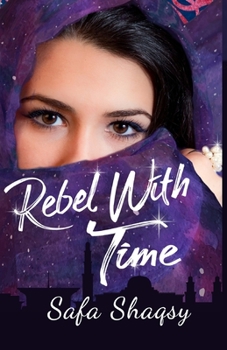 Paperback Rebel With Time Book