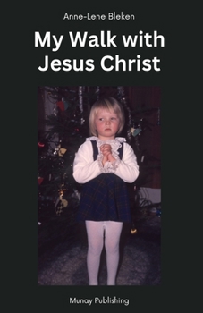 Paperback My Walk with Jesus Christ Book