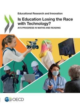 Paperback Is Education Losing the Race with Technology? Book