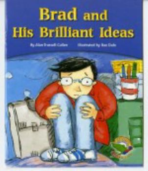 Paperback Brad and His Brilliant Ideas Book