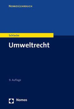 Paperback Umweltrecht [German] Book