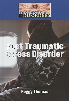 Library Binding Post Traumatic Stress Disorder Book
