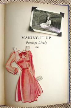 Hardcover Making It Up Book