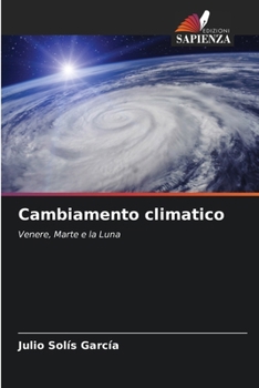 Paperback Cambiamento climatico [Italian] Book