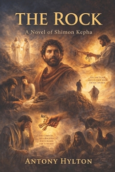 Paperback The Rock: A Novel of Shimon Kepha Book