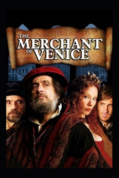 Paperback The Merchant of Venice By William Shakespeare: Classic Illustrated Edition Book