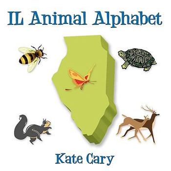Paperback Il Animal Alphabet Book