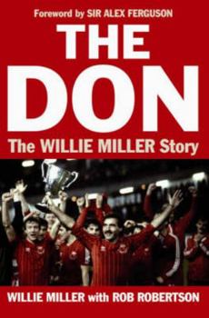 Paperback The Don: The Willie Miller Story Book