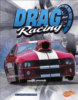 Hardcover Drag Racing Book