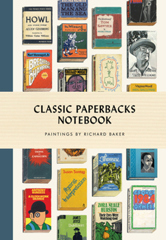 Diary Classic Paperbacks Notebook Book