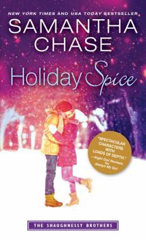 Holiday Spice - Book #6 of the Shaughnessy Brothers