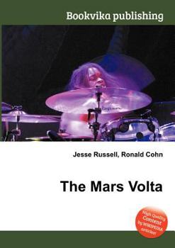 Paperback The Mars VOLTA Book