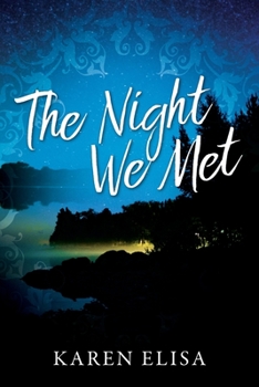 Paperback The Night We Met Book