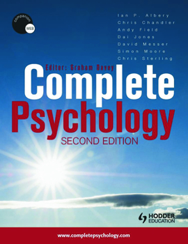 Paperback Complete Psychology Book