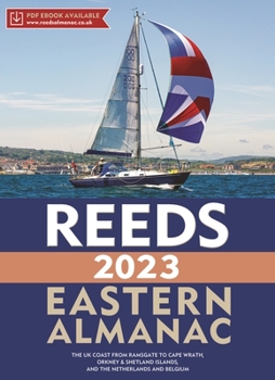 Paperback Reeds Eastern Almanac 2023: Spiral Bound Book