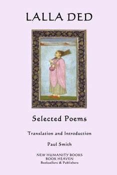 Paperback Lalla Ded: Selected Poems Book
