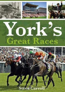 Hardcover York's Great Races Book