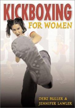 Paperback Kickboxing for Women Book