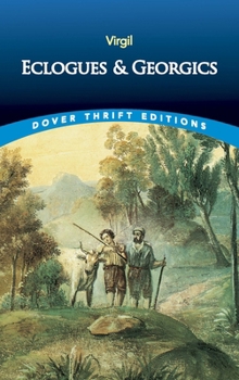 Paperback Eclogues and Georgics Book
