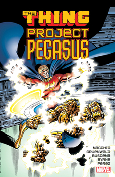 Paperback Thing: Project Pegasus Book