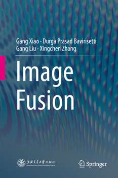 Hardcover Image Fusion Book