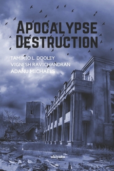 Paperback Apocalypse Destruction Book