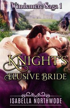 Paperback Knight's Elusive Bride Book