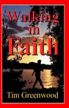 Paperback Walking in Faith: Testimony and Teaching Book