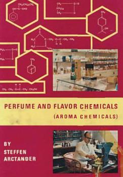 Hardcover Perfume & Flavor Chemicals (Aroma Chemicals) Vol.II Book