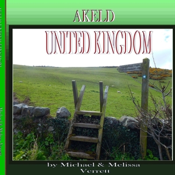 Paperback Akeld United Kingdom Book