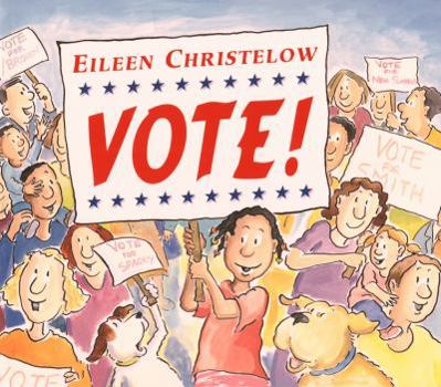 Paperback Vote! Book