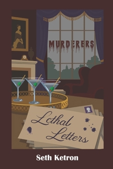Paperback Lethal Letters Book