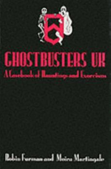 Hardcover Ghostbusters UK Book