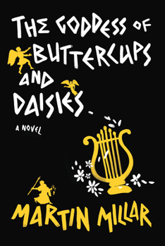 Paperback Goddess of Buttercups & Daisies Book