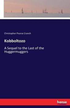 Paperback Kobboltozo: A Sequel to the Last of the Huggermuggers Book