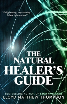 Paperback The Natural Healer's Guide Book