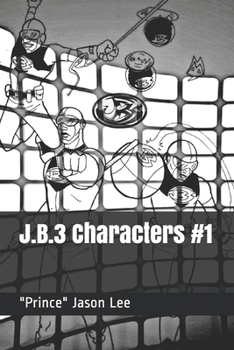 Paperback J.B.3 Characters #1 Book