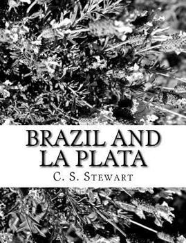 Paperback Brazil and La Plata Book