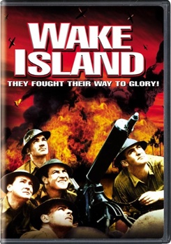 DVD Wake Island Book