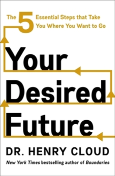 Hardcover Your Desired Future: The Five Essential Steps That Take You Where You Want to Go Book