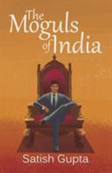 Paperback The Moguls of India Book