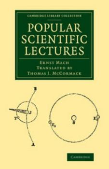 Paperback Popular Scientific Lectures Book