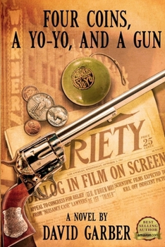 Paperback Four Coins, a Yo-Yo and a Gun Book
