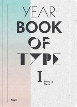 Hardcover Yearbook of Type I Book