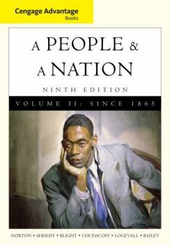 A People and a Nation: A History of the United States