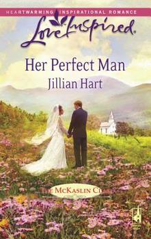 Her Perfect Man (The McKaslin Clan: Series #3, Book #7) - Book #7 of the McKaslin Clan: Series 3