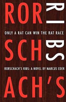 Paperback Rorschach's Ribs Book