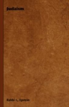 Hardcover Judaism Book