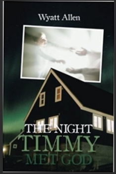 Paperback The Night Timmy Met God Book